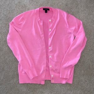 J. Crew Classic Cardigan